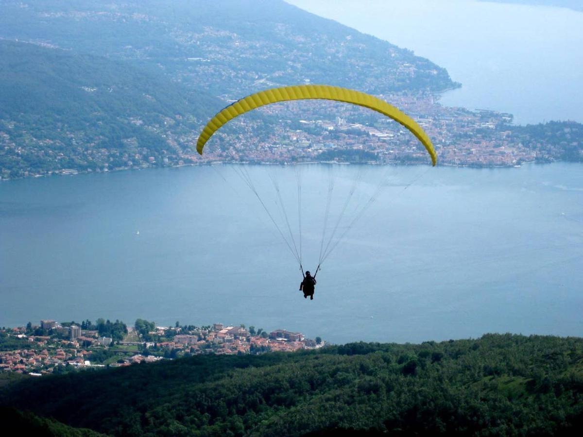 Il Lago Riflesso Verbania Dış mekan fotoğraf
