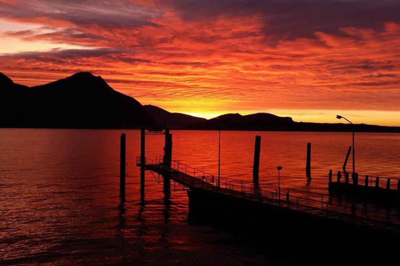 Il Lago Riflesso Verbania Dış mekan fotoğraf