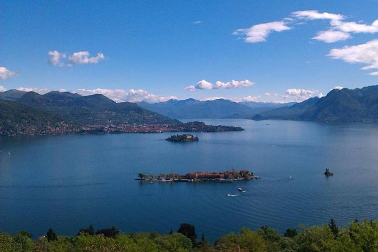 Il Lago Riflesso Verbania Dış mekan fotoğraf
